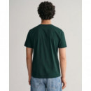 Camiseta Shield de GANT