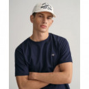 Camiseta Shield de GANT