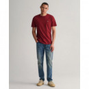 Camiseta Shield de GANT