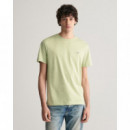 Camiseta Shield de GANT