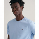 Camiseta Shield de GANT