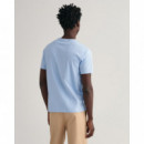 Camiseta Shield de GANT