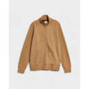 Sudadera Shield con Cremallera de GANT