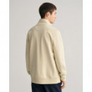 Sudadera Shield con Cremallera de GANT