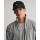 Sudadera Shield con Cremallera de GANT