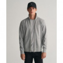 Sudadera Shield con Cremallera de GANT