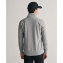 Sudadera Shield con Cremallera de GANT
