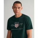 Camiseta Archive Shield de GANT