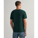 Camiseta Archive Shield de GANT