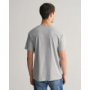 Camiseta Archive Shield de GANT