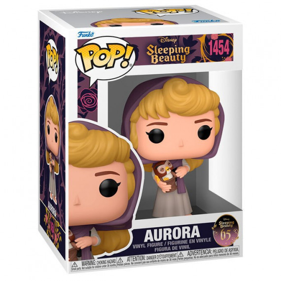 FUNKO Pop Aurora la Bella Durmiente 1454