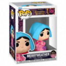 FUNKO Pop Hada Madrina Primavera la Bella Durmiente 1456