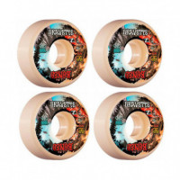 Ruedas BONES Gravette Heaven & Hell 52MM 99A
