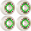 Ruedas BONES Hawk T-BONES Ii 60MM