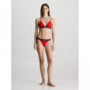 Brazilian Cajun Red  CALVIN KLEIN