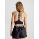 Tank Top Pvh Black  CALVIN KLEIN