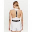 Tank Top Pvh Classic White  CALVIN KLEIN