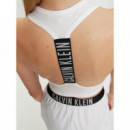 Tank Top Pvh Classic White  CALVIN KLEIN