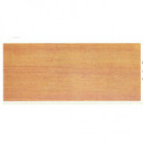 Mini Rollo Lamina Decorativa  45X2 Metros Parquet Claro  LIQUIDACIÓN 1