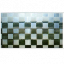 Lamina Decorativa para Vidrio 46 Cm Fix Gofrado Esp.nagoya  LIQUIDACIÓN 1