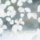 Lamina Decorativa para Vidrio 46 Cm Fix Estatico Babilon Gls  LIQUIDACIÓN 1