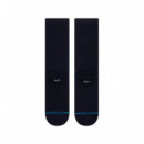 Calcetines STANCE Icon Crew Dark Navy