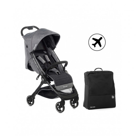 Silla De Paseo Cabin Graphite C/bolsa De Transporte