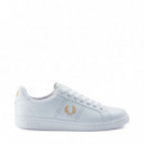 Zapatillas B721 Leather  FRED PERRY