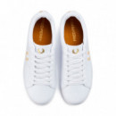 Zapatillas B721 Leather  FRED PERRY