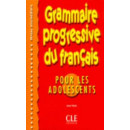 Intermediaire: Grammaire Progressive Du Franãâ§ais Pour Adolescents