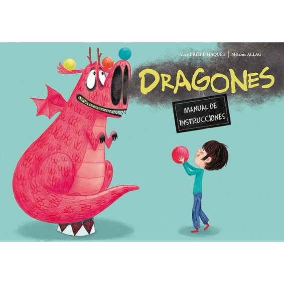 Dragones. Manual de Instrucciones