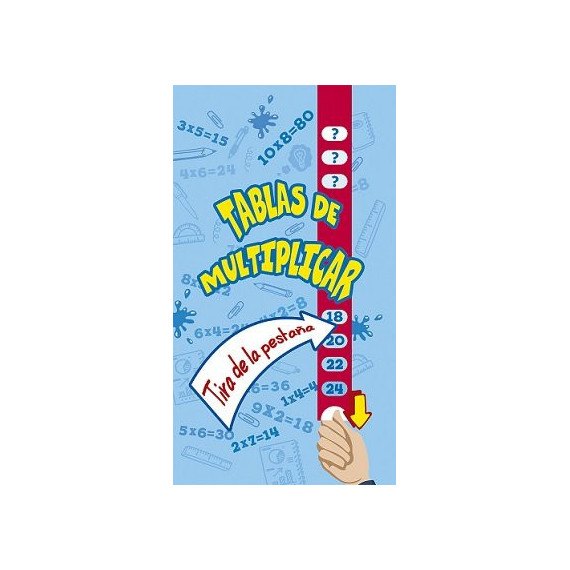 Tablas de Multiplicar