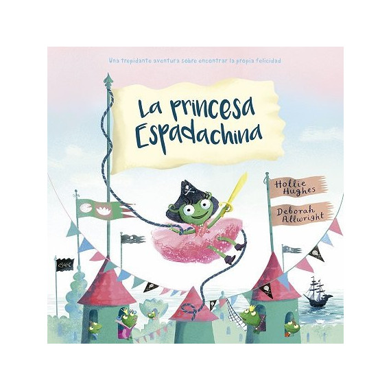 la Princesa Espadachina