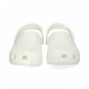 Zueco Clasico Blanco  CROCS