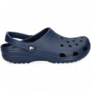 Zueco Clasico Azul  CROCS