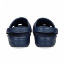 Zueco Clasico Azul  CROCS