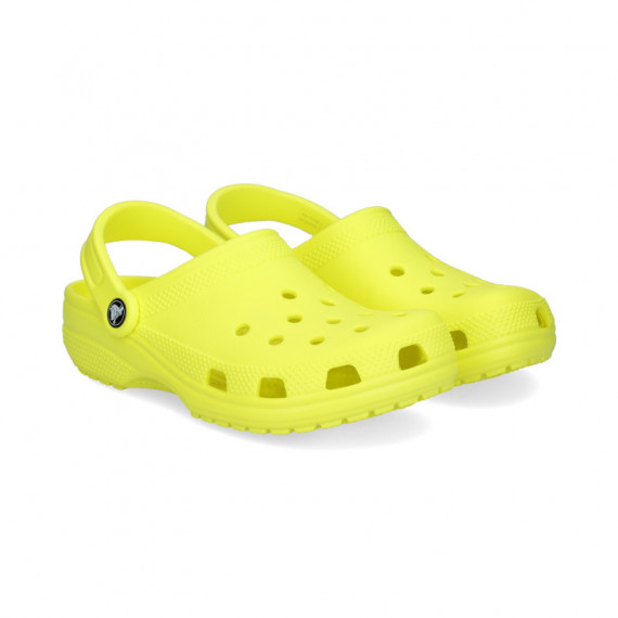 Zueco Clasico Amarillo  CROCS