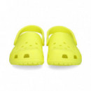 Zueco Clasico Amarillo  CROCS