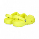 Zueco Clasico Amarillo  CROCS