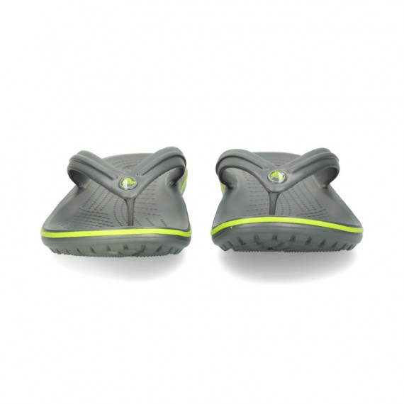 Flip Flop Gris  CROCS - Guanxe Atlantic Marketplace