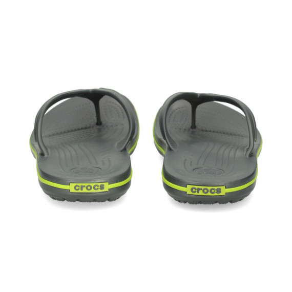 Flip Flop Gris  CROCS - Guanxe Atlantic Marketplace