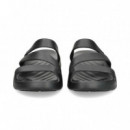 Pala 3 Tiras Negro  CROCS