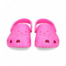 Zueco Clasico Fucsia  CROCS