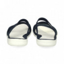 Pala Blanco+azul  CROCS