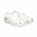 Zueco Clasico Blanco  CROCS
