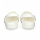 Zueco Clasico Blanco  CROCS