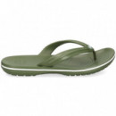 Flip Flop Kaki  CROCS