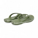 Flip Flop Kaki  CROCS