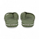 Flip Flop Kaki  CROCS