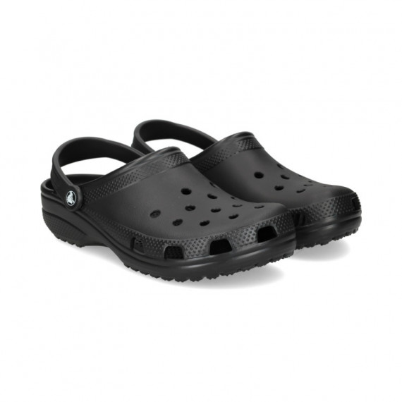 Zueco Clasico Negro  CROCS